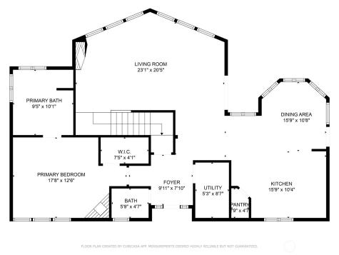 103 Lakeside Drive Mossyrock WA 98564