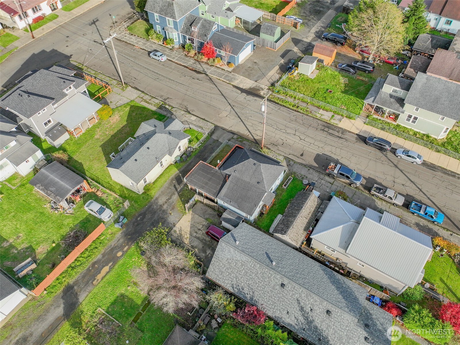 205 Jefferson Street Hoquiam WA 98550