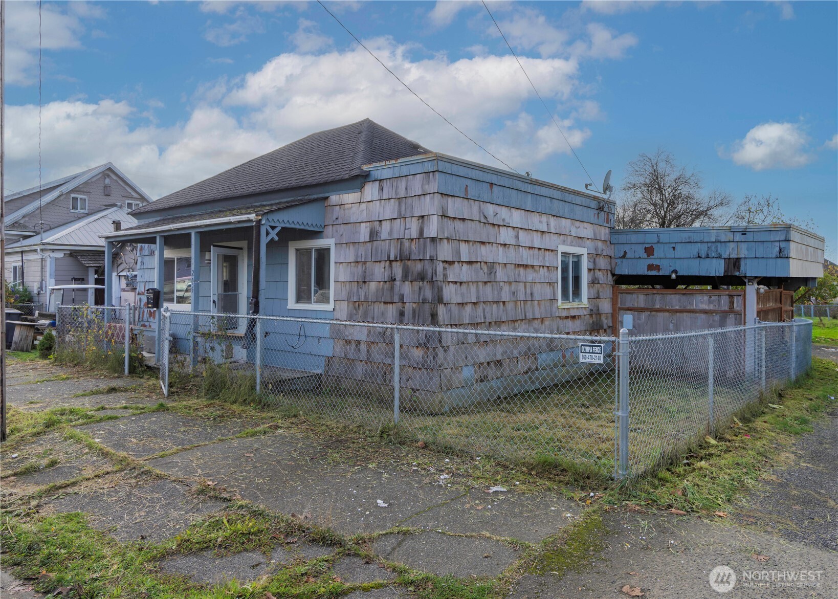 205 Jefferson Street Hoquiam WA 98550