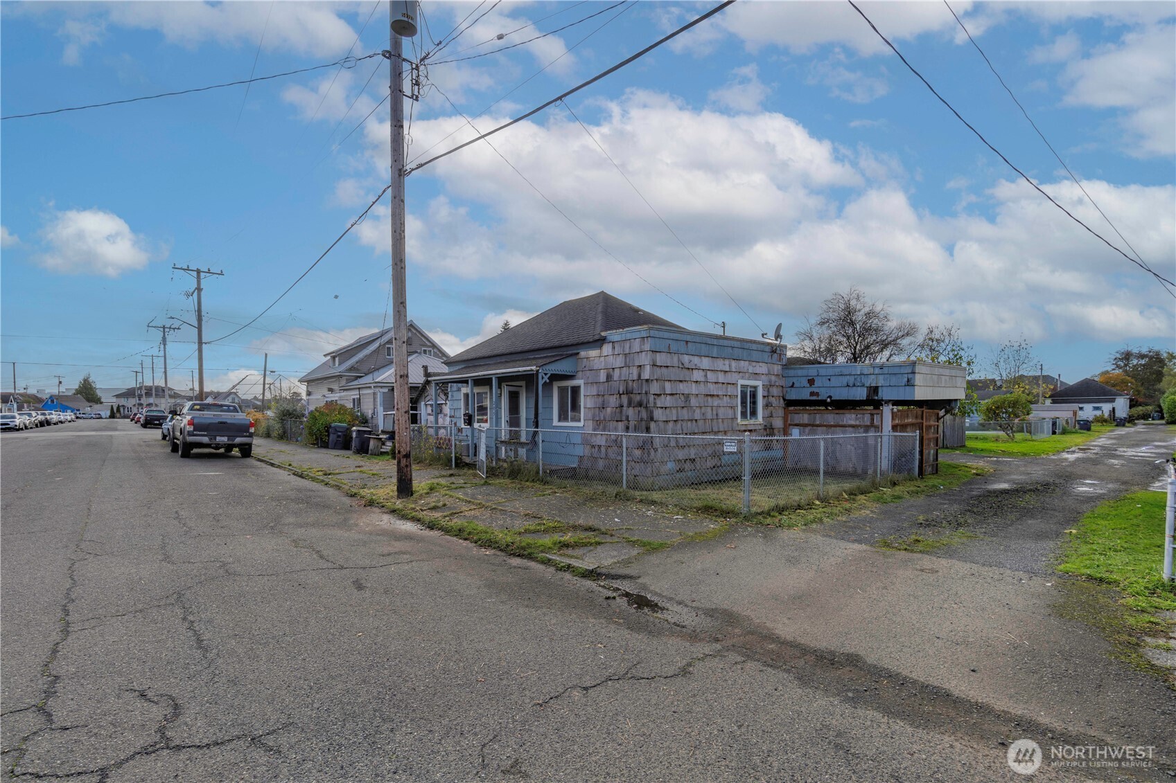 205 Jefferson Street Hoquiam WA 98550