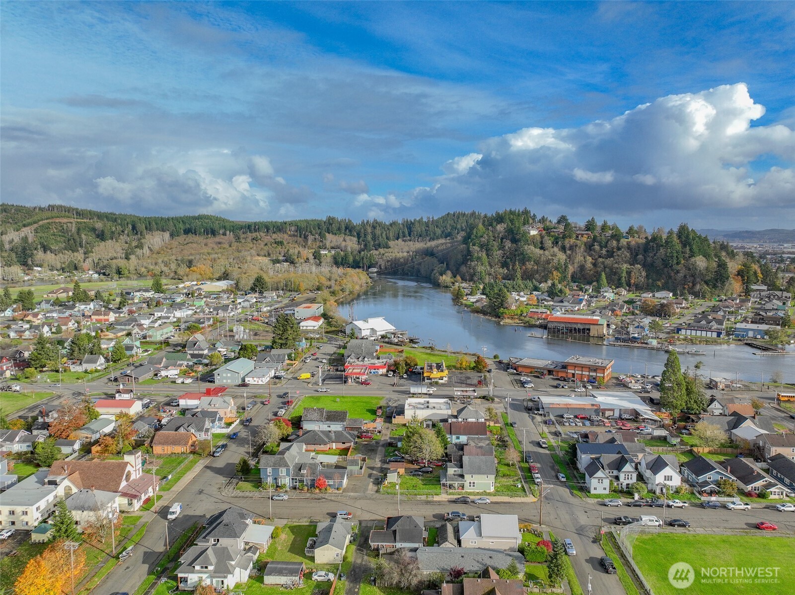 205 Jefferson Street Hoquiam WA 98550