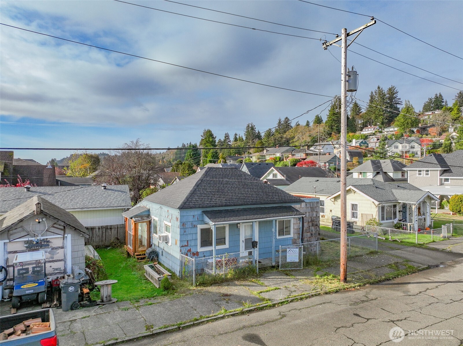 205 Jefferson Street Hoquiam WA 98550