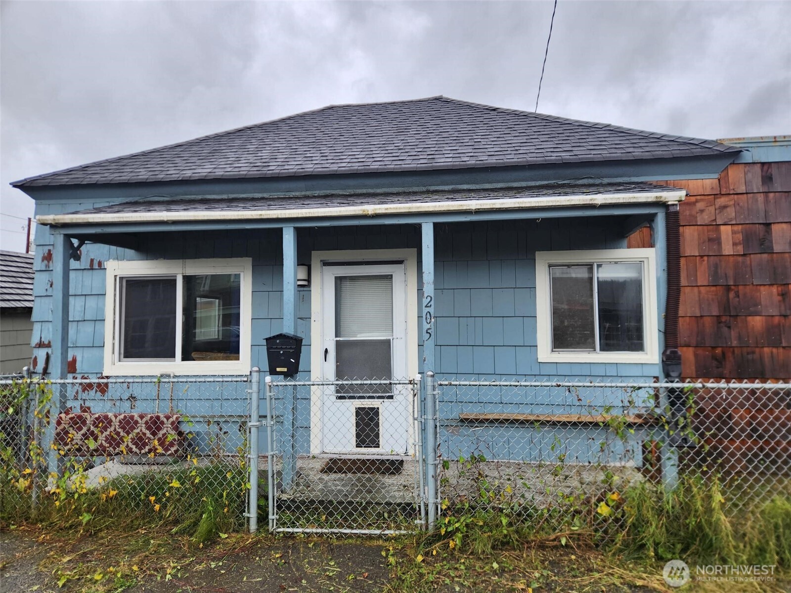 205 Jefferson Street Hoquiam WA 98550