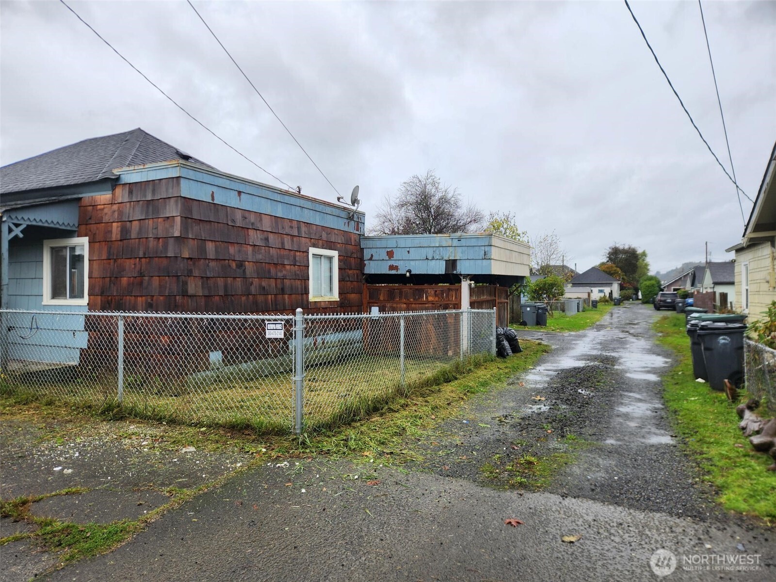 205 Jefferson Street Hoquiam WA 98550