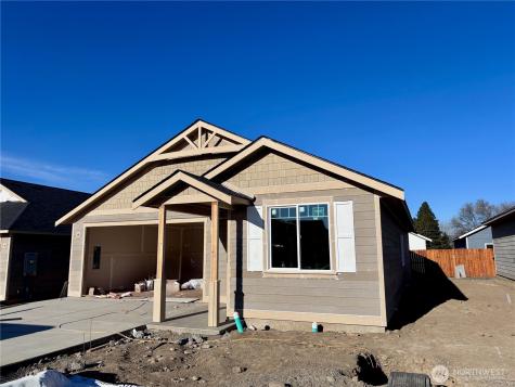 2605 N Emery Street Ellensburg WA 98926