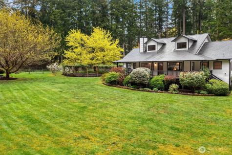 23603 Old Mill Road SW Vashon WA 98070