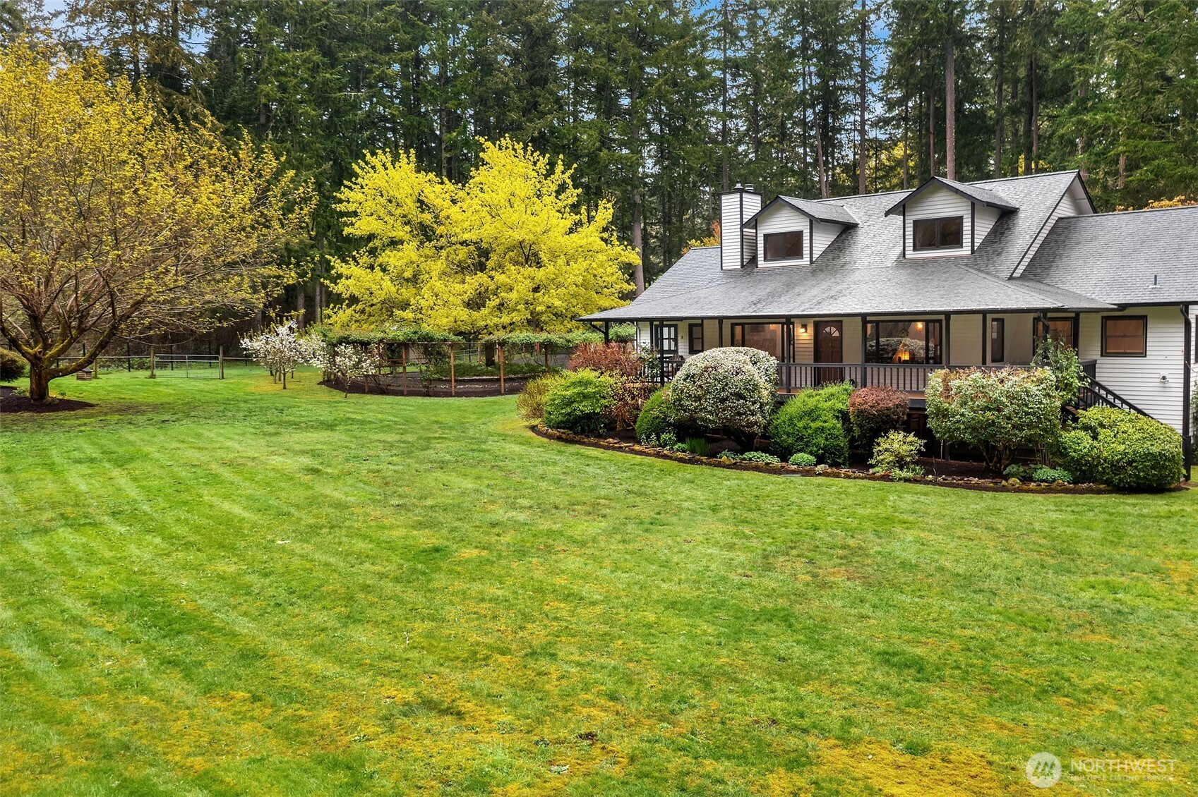 23603 Old Mill Road SW Vashon WA 98070