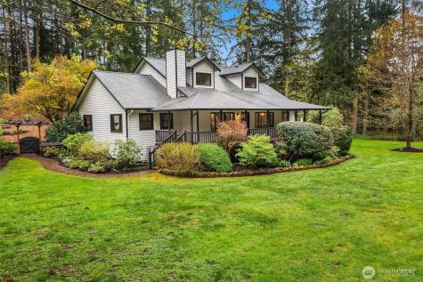 23603 Old Mill Road SW Vashon WA 98070