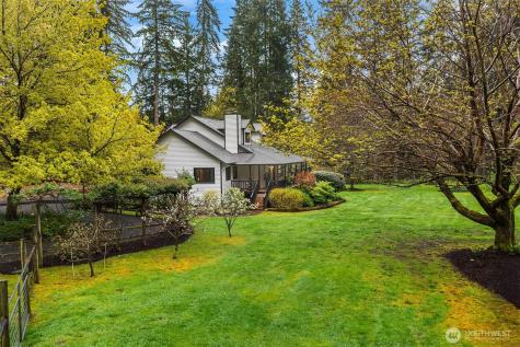 23603 Old Mill Road SW Vashon WA 98070