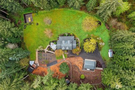 23603 Old Mill Road SW Vashon WA 98070