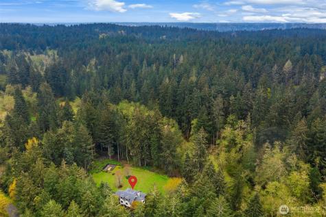 23603 Old Mill Road SW Vashon WA 98070