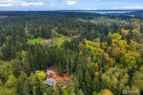 23603 Old Mill Road SW Vashon WA 98070