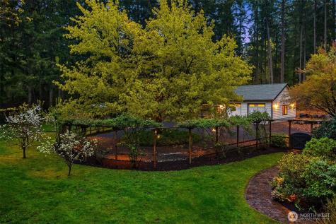 23603 Old Mill Road SW Vashon WA 98070