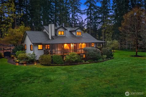 23603 Old Mill Road SW Vashon WA 98070