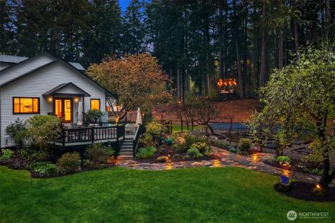 23603 Old Mill Road SW Vashon WA 98070