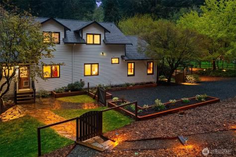23603 Old Mill Road SW Vashon WA 98070
