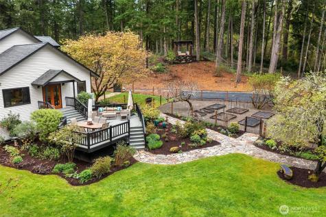 23603 Old Mill Road SW Vashon WA 98070