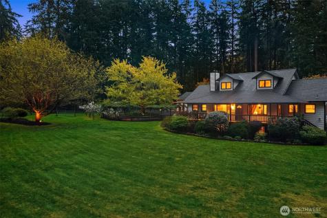 23603 Old Mill Road SW Vashon WA 98070