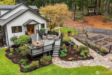 23603 Old Mill Road SW Vashon WA 98070