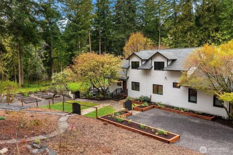 23603 Old Mill Road SW Vashon WA 98070