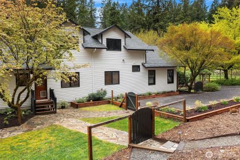 23603 Old Mill Road SW Vashon WA 98070