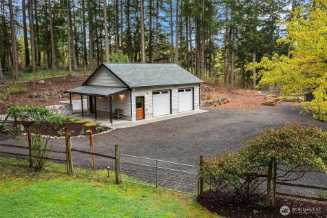 23603 Old Mill Road SW Vashon WA 98070