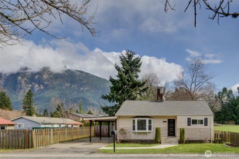 12316 412th Avenue SE North Bend WA 98045