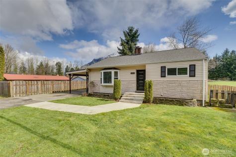 12316 412th Avenue SE North Bend WA 98045