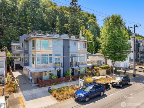 1706 Alki Avenue SW Seattle WA 98116
