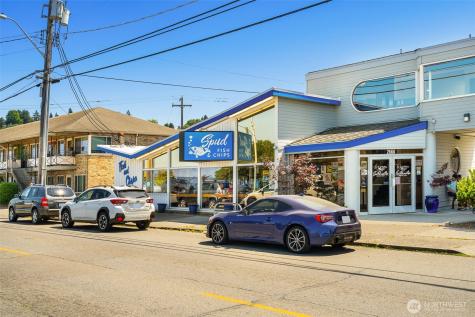 1706 Alki Avenue SW Seattle WA 98116
