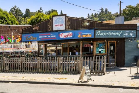 1706 Alki Avenue SW Seattle WA 98116