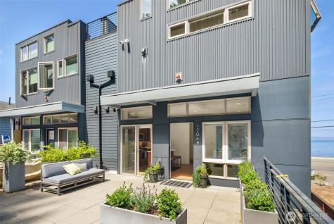 1706 Alki Avenue SW Seattle WA 98116
