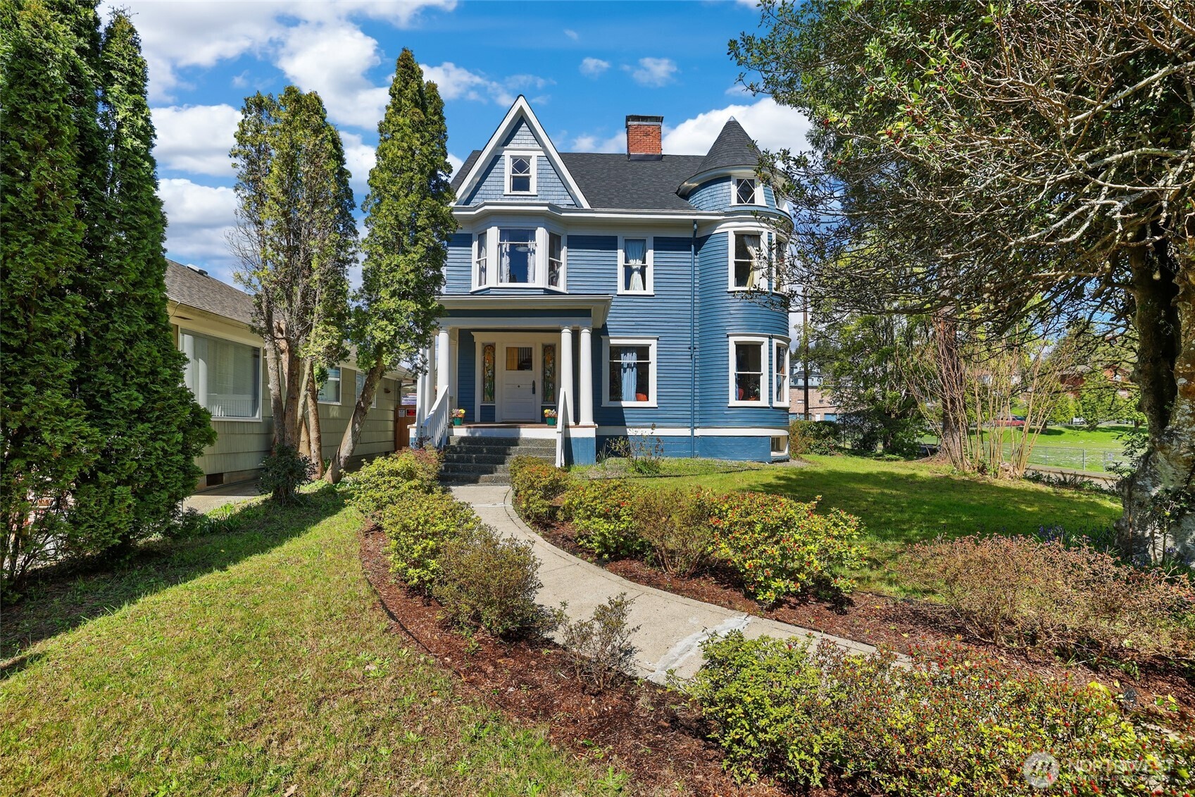120 E 4th Street Aberdeen WA 98520