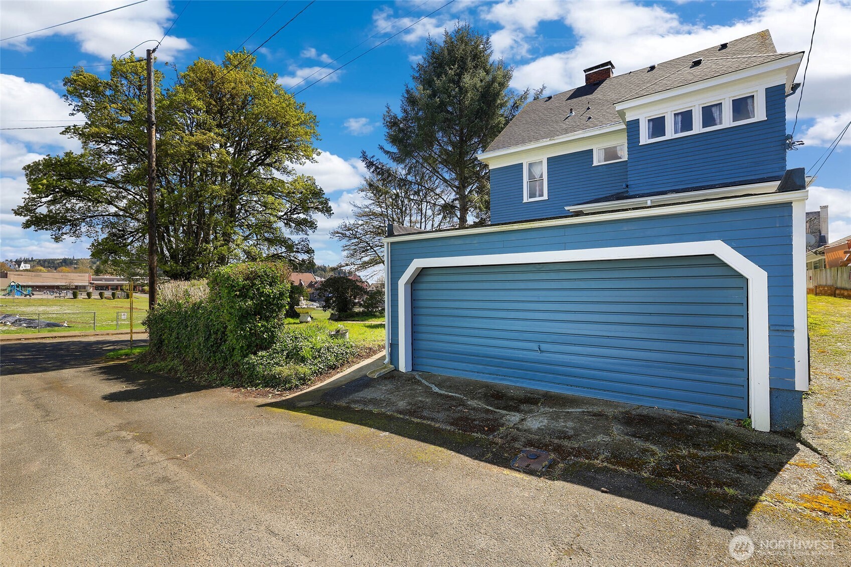 120 E 4th Street Aberdeen WA 98520
