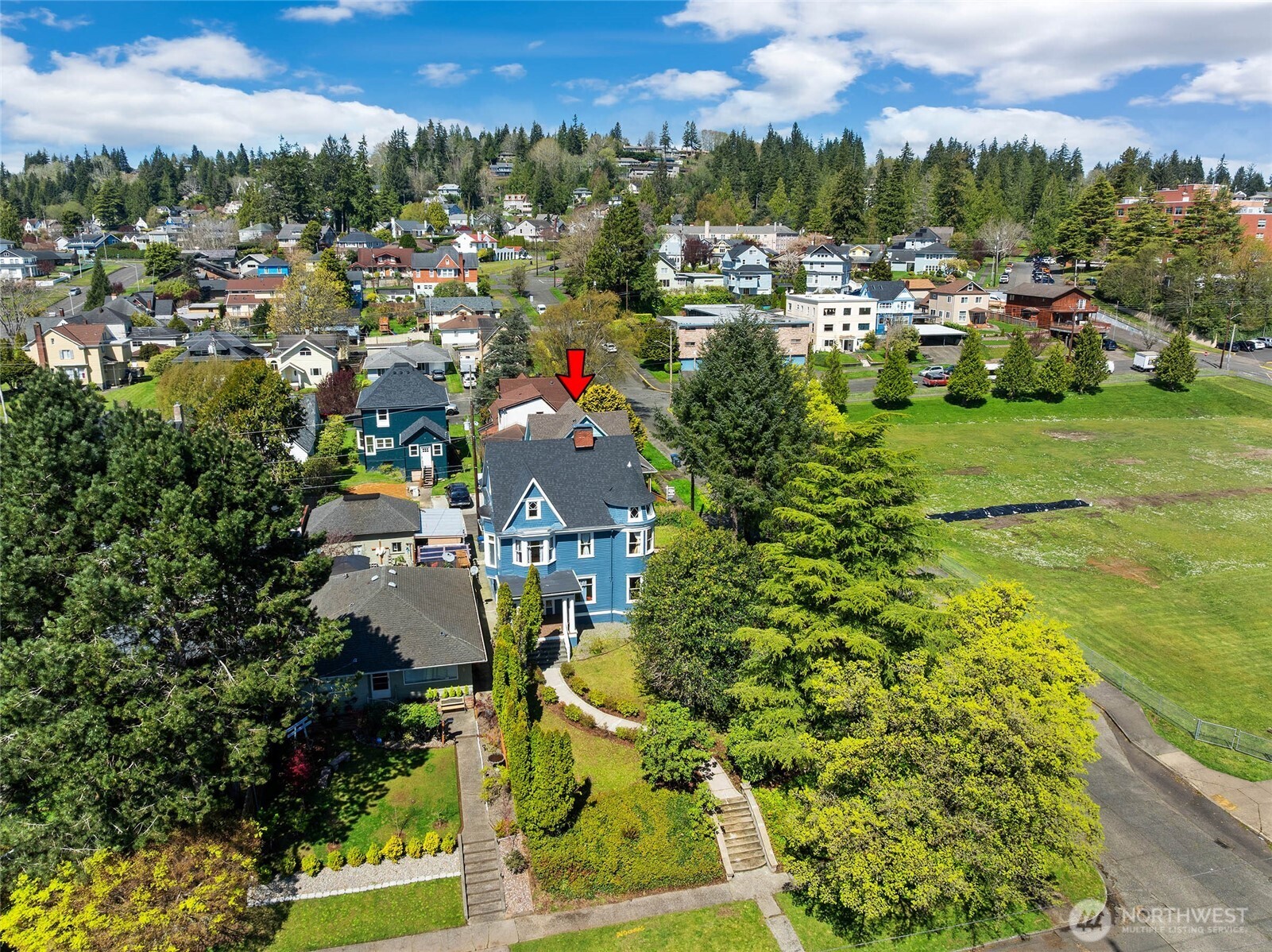 120 E 4th Street Aberdeen WA 98520