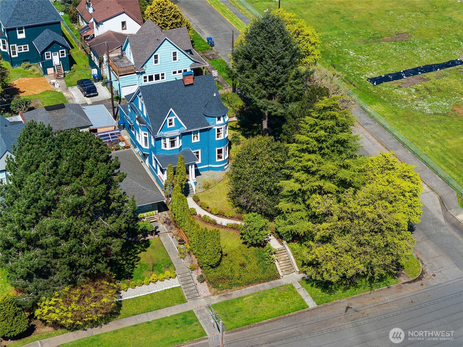 120 E 4th Street Aberdeen WA 98520