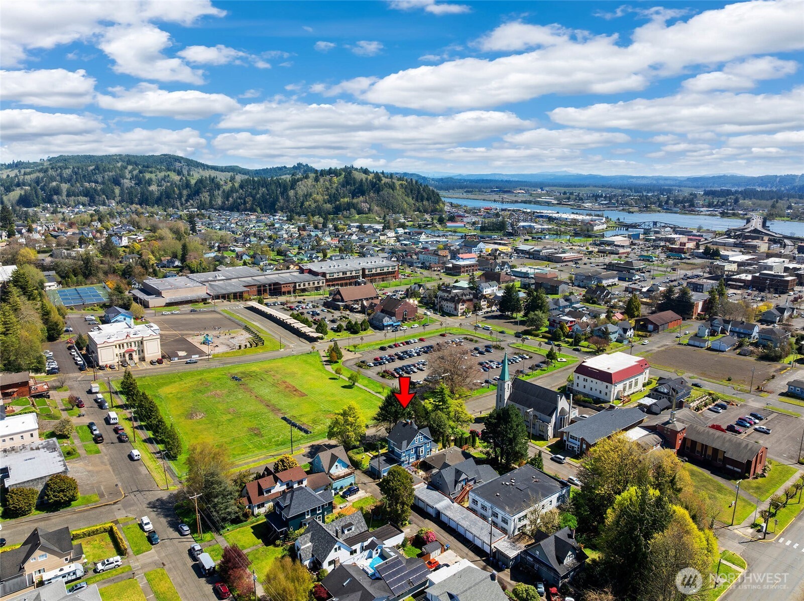 120 E 4th Street Aberdeen WA 98520