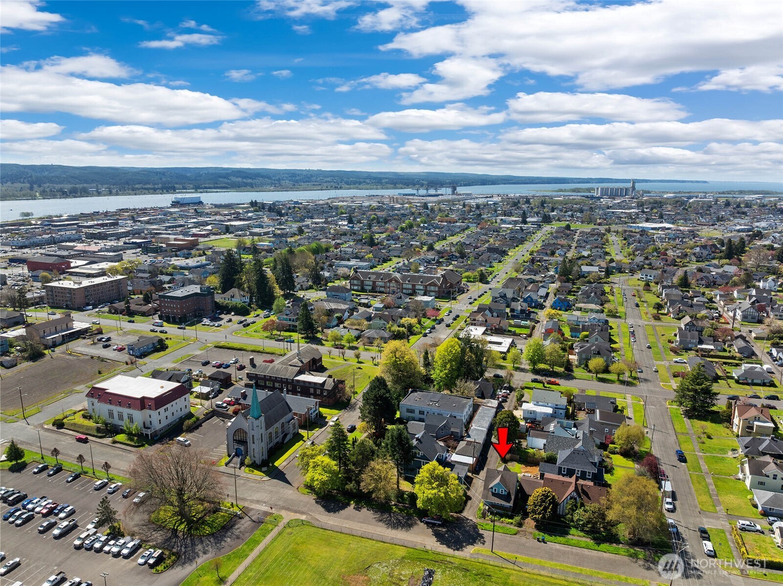 120 E 4th Street Aberdeen WA 98520