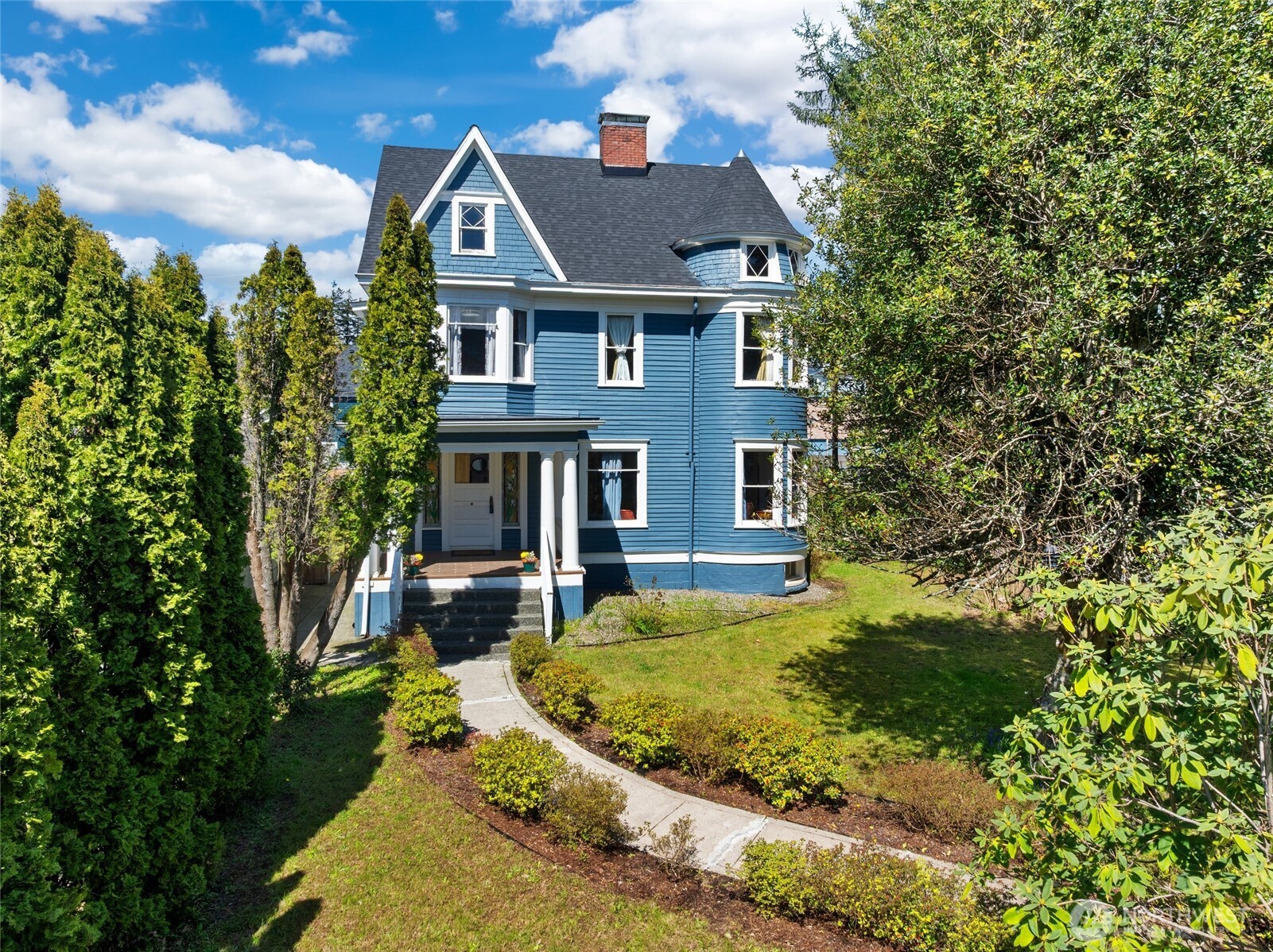 120 E 4th Street Aberdeen WA 98520