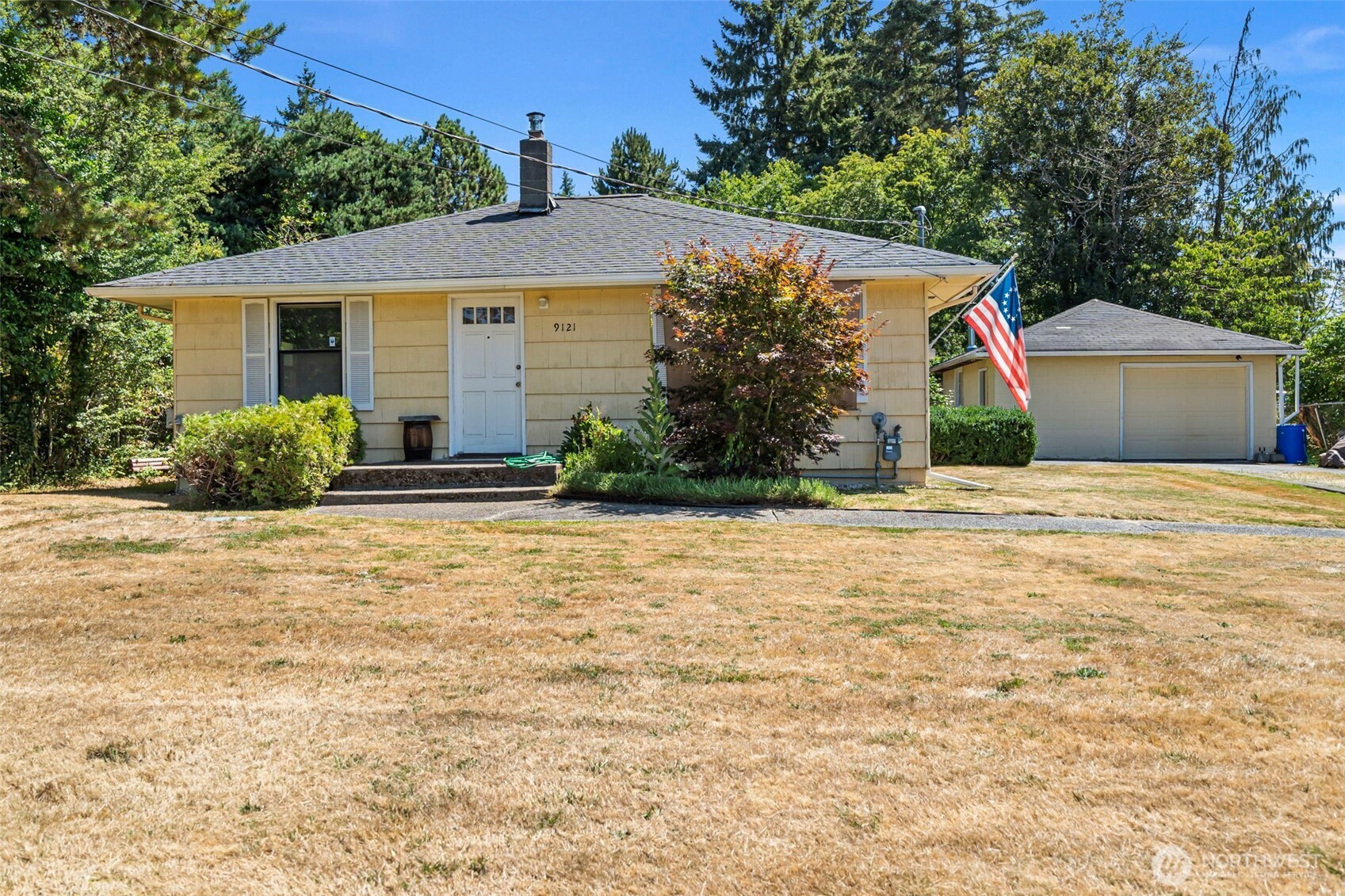 9121 Golden Given Road E Tacoma WA 98445