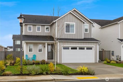 17723 127th Avenue Court E Puyallup WA 98374