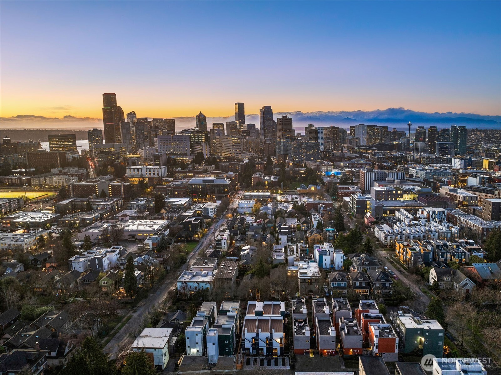 916 15th Avenue Seattle WA 98122