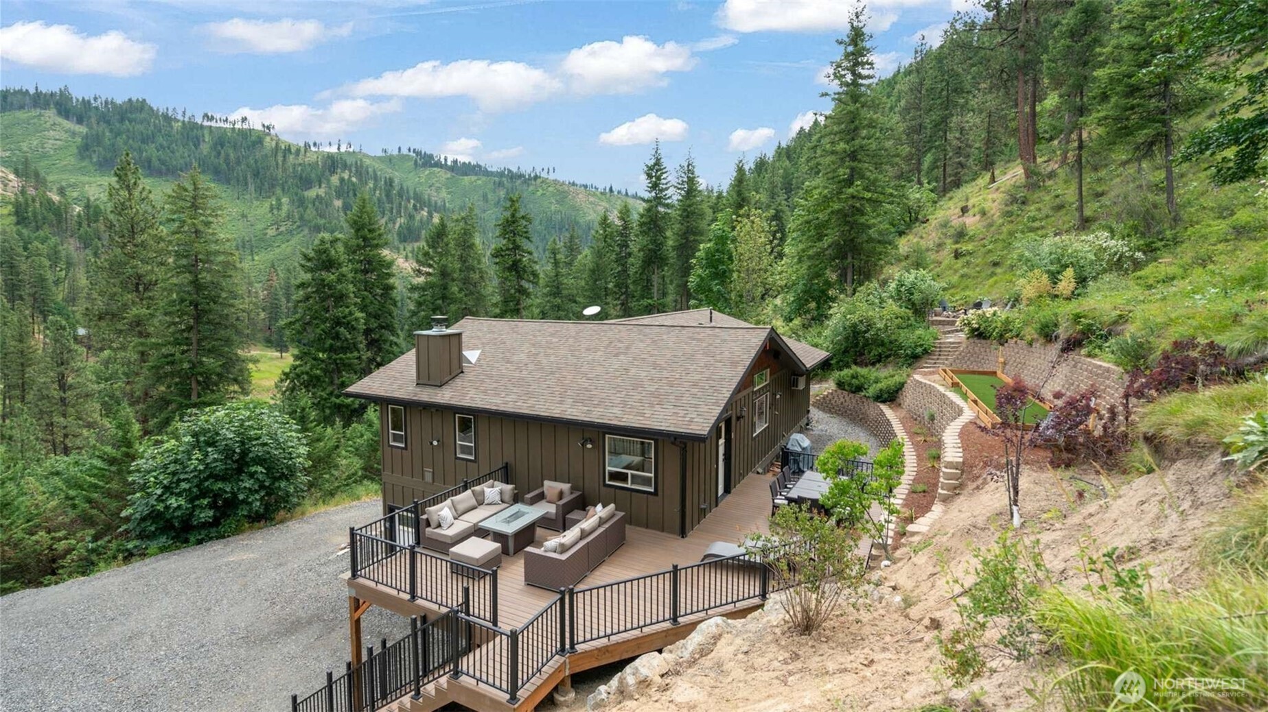 8816 Derby Canyon Road Peshastin WA 98847