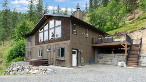 8816 Derby Canyon Road Peshastin WA 98847