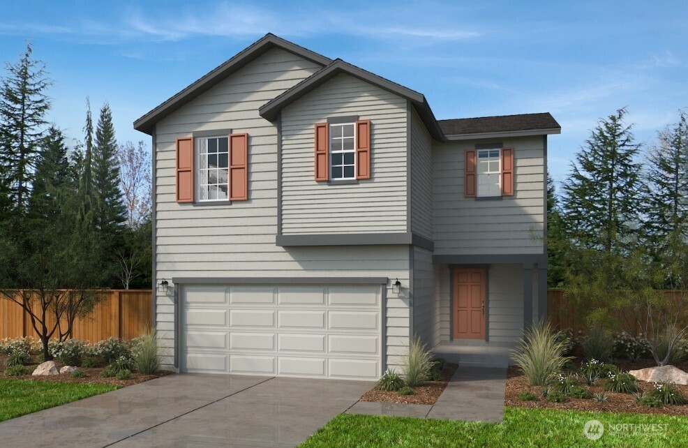 718 Teetor Circle NW Orting WA 98360