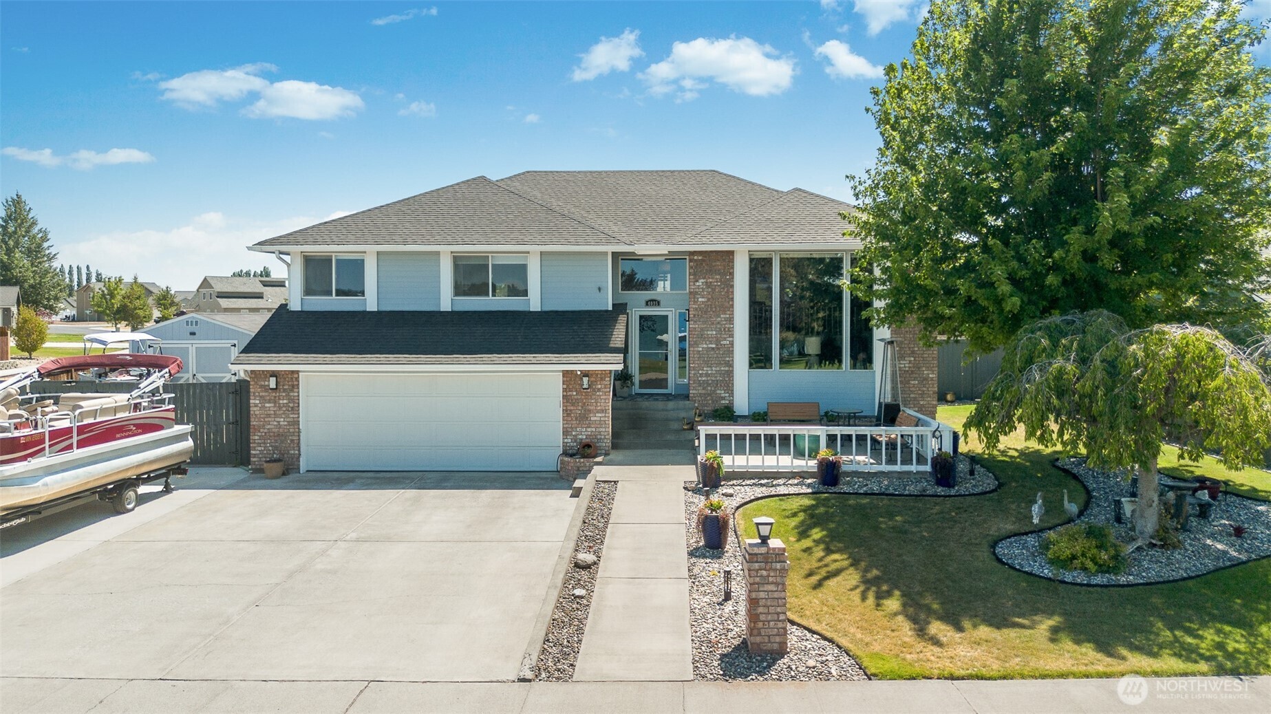 4095 W Cove West Drive Moses Lake WA 98837
