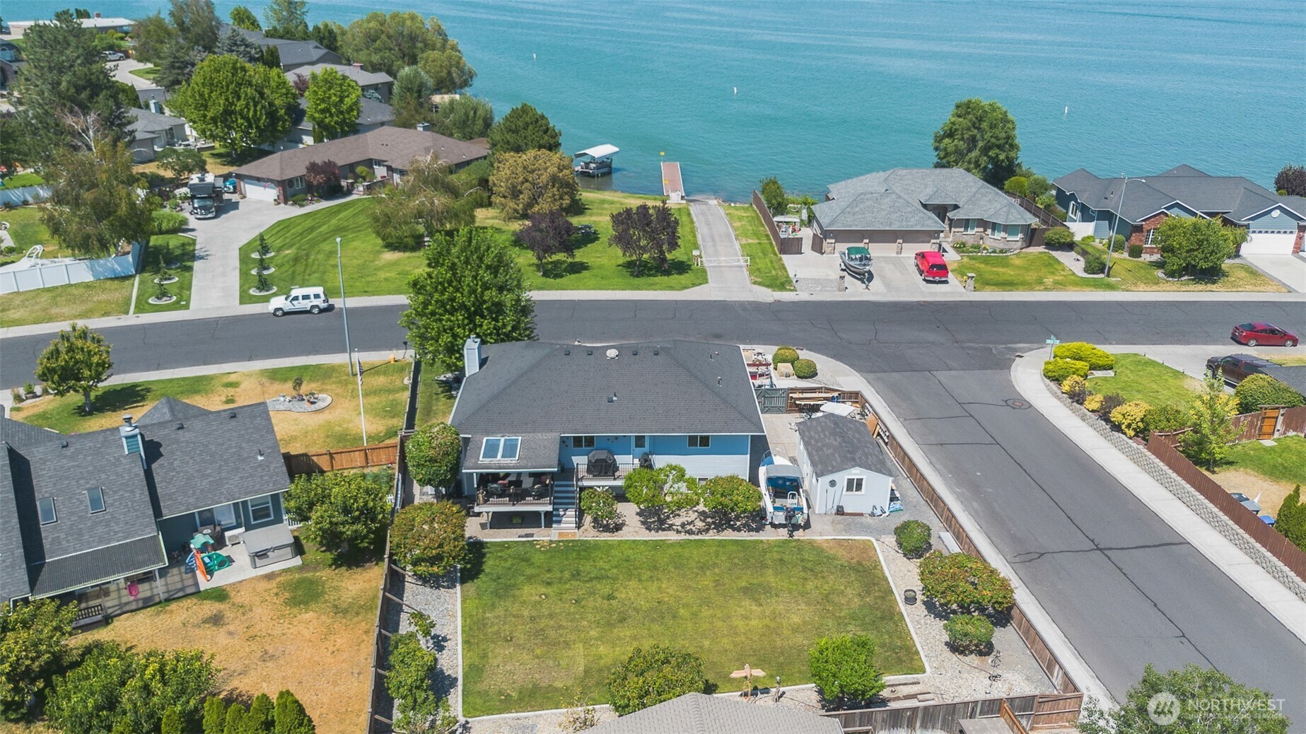 4095 W Cove West Drive Moses Lake WA 98837