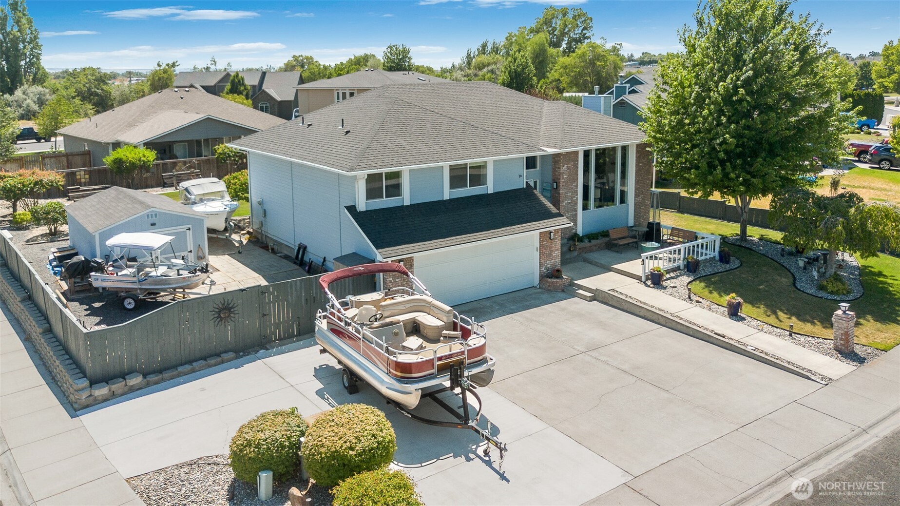 4095 W Cove West Drive Moses Lake WA 98837