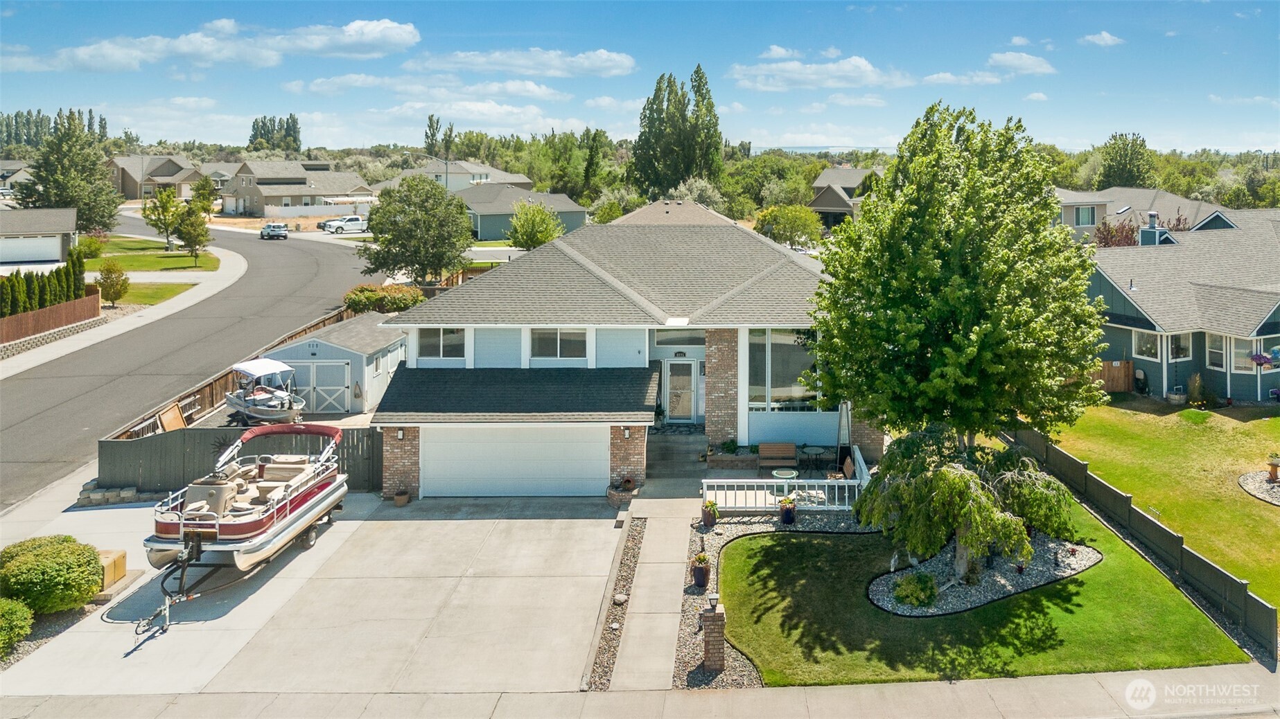 4095 W Cove West Drive Moses Lake WA 98837