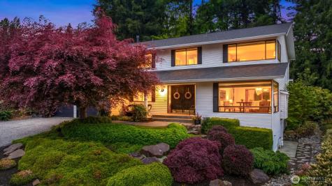 18520 NE 19th Place Bellevue WA 98008
